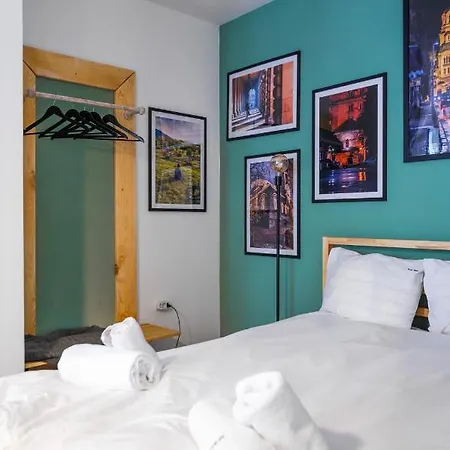 Modern&stylish In Centre By Flat Mаnager Apartament Sofia