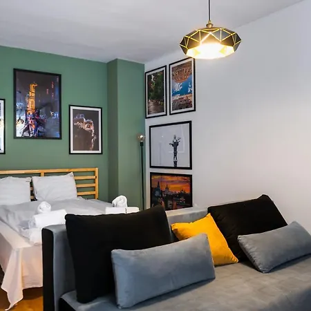 Modern&stylish In Centre By Flat Mаnager Apartament