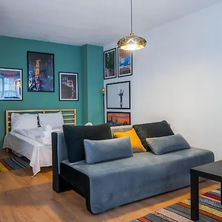 Modern&stylish In Centre By Flat Mаnager Апартаменти